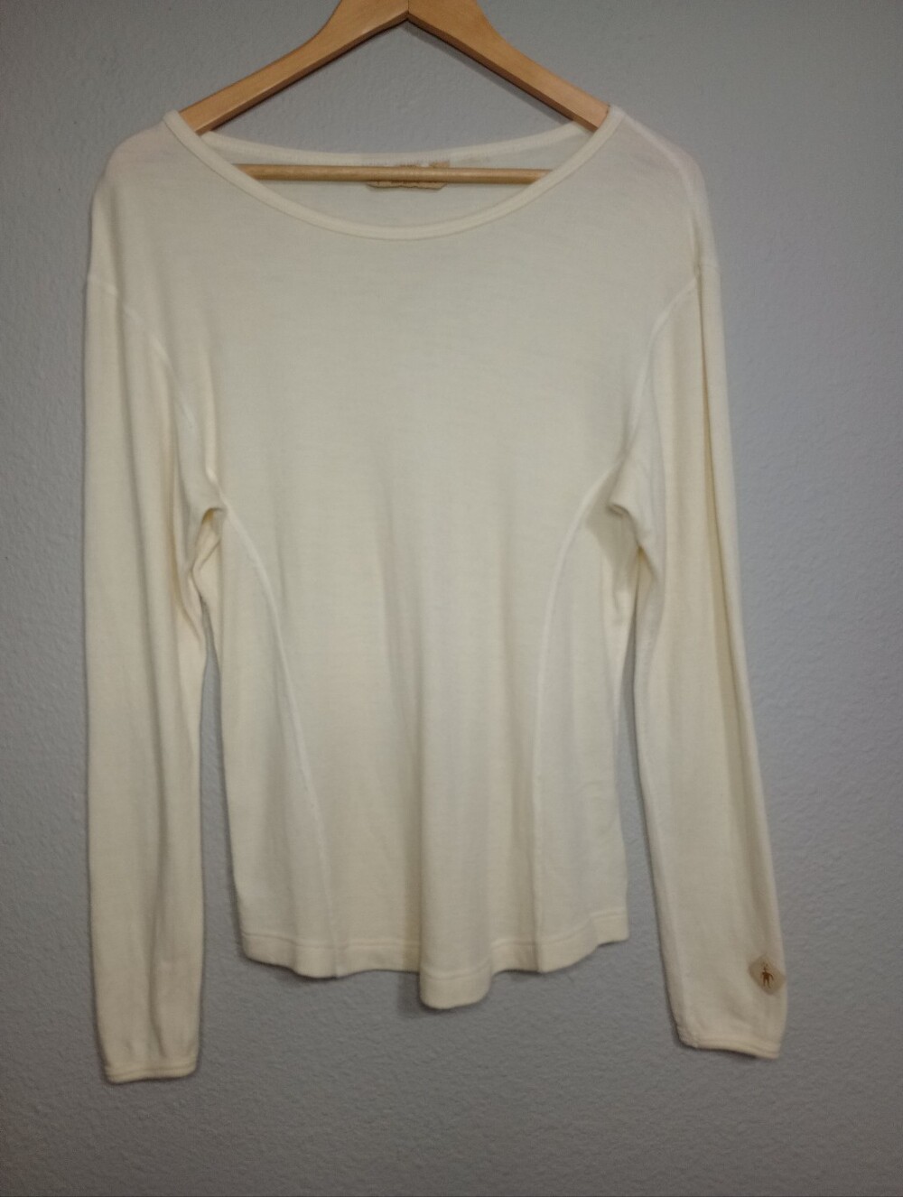 Smartwool Superfine Merino Wool Long Sleeve Shirt